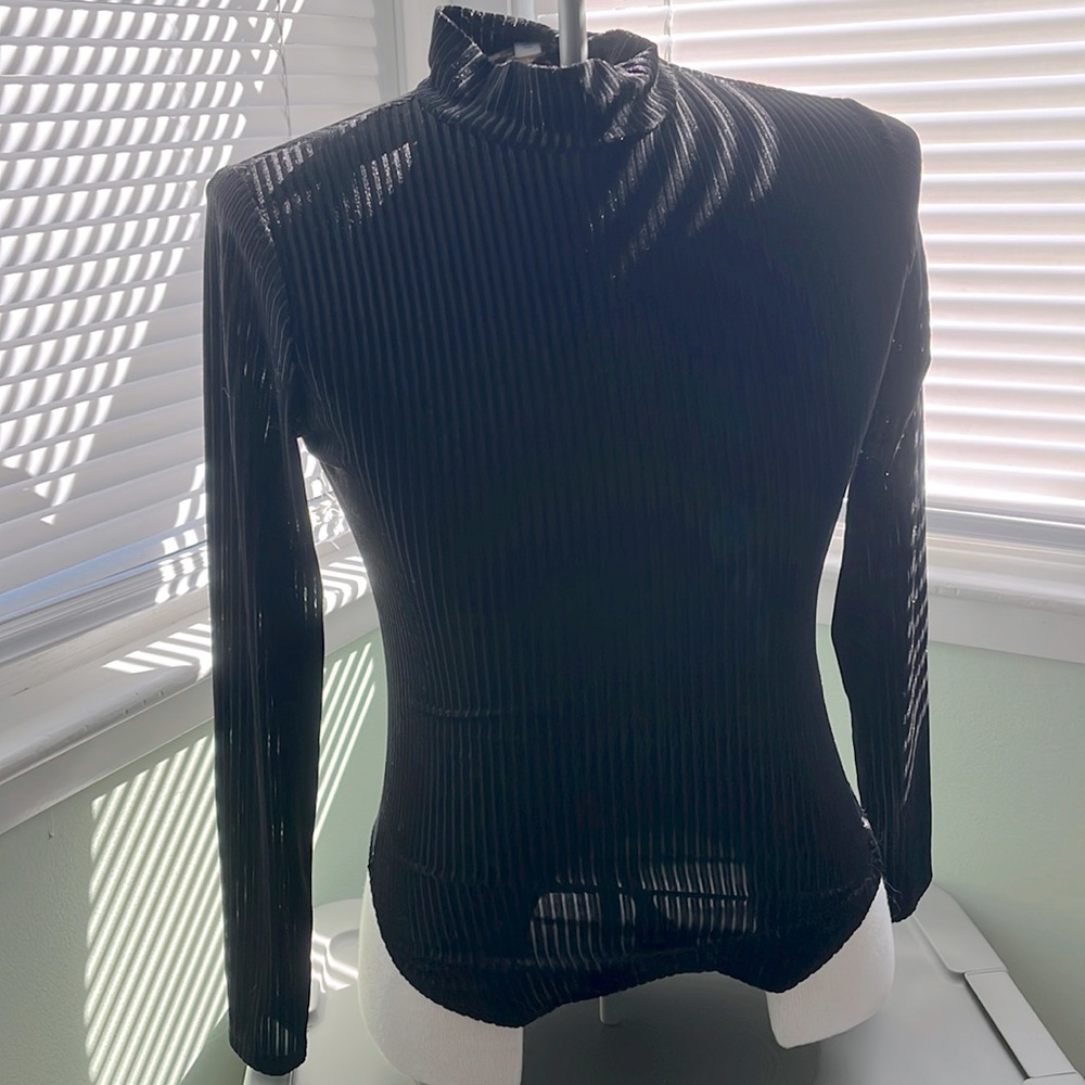 Womens Cara Santana Nine West bodysuit L